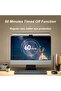 Touchscreen Asymmetric Eye Protective Monitor Light Bar 51cm with 3 Color Modes - 3