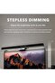 Touchscreen Asymmetric Eye Protective Monitor Light Bar 51cm with 3 Color Modes - 5