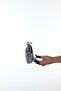 752 Silver Glitter Women's Evening Dress Bag - 4