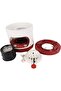 Fire Wheel Portable Kerosene Stove – Single & Double Burner Cooking Stove 14 Wicks (2668) - 4