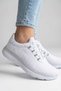 Women's Lightweight Walking Shoes - Memory Foam Orthopedic Insole Casual Sneakers - 2