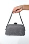Yvette Platinum Silvery Women's Evening Dress Bag - 2
