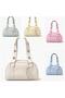 New Season Very Stylish and Useful Soft Leather Shoulder Bag Width 26 Length 15 cm - 3