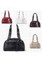 New Season Very Stylish and Useful Soft Leather Shoulder Bag Width 26 Length 15 cm - 4
