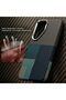 Carbon Fiber Case for iPhone & Samsung Galaxy S25 Ultra - 3