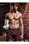 İskelet Desenli Boxer - 2