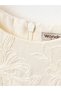 Vintage Design Embroidered Baby Dress - Stylish Baby Clothing with Soft Texture - 3
