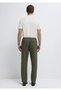 Green Linen Trousers 0010577-71581 - 5