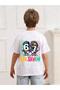 Boy's 67Sixseven Back Printed T-Shirt - 3