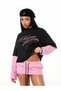Printed Oversize T-Shirt 100% Cotton Trendy and Comfortable