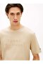 تي شيرت ميكس ميديا إنترلوك - تي شيرت مطرز بالشعار - 2