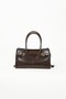 Women's Jordie Bitter Brown Hand and Shoulder Bag