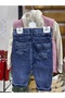 Baby Girl 4-Piece Vest and Pants Set - 3