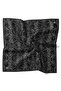 Ethnic Pattern Sparkling Crystal Scarf - 3