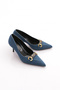 1778 Women's High Heel Shoes - 2