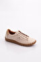 2010729Y Women's Leather Comfort Shoes - 5