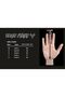 Soccer Goalie Gloves - Sizes 6 to 10, 4mm German Contact Grip Sticky Latex & Built-in Pro-Level Gloves Wrist Support - 4