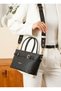 Women's Hand and Shoulder Bag New Season Black Jpm2207 - 7