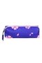 Korean Kawai Mor Stitch Themed Girls' Primary School Bag Thermal Lunch Bag and Pencil Case Set - 8