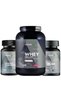Whey Protein Isolate Package (Raspberry), 908g + Creatine Monohydrate - 7