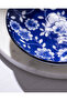 Reve Bleu Vista Plate - 19 cm - Blue/White - 5