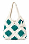 Vintage Knit – Bohemian Handmade Bag