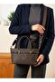 Women's Hand and Shoulder Bag New Season Brown Jpm2207 - 4