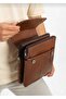 Genuine Quality Leather Men's Shoulder Bag and Briefcase Daily Bag - 3