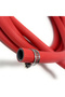 Premium Italian Gas Hose with Clips – 6m Flexible, Rubber Hose for Gas Stoves, Grills - 3