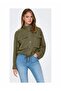 Women's Green Onlkenya Life Cargo Short Jacket Cc Otw Jacket 15308202-Mermaid - 3