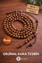 Original Kuka Prayer Beads 99 Pieces 6mm Natural Kuka Tree Zikir Prayer Beads |   Natural Wooden Prayer Beads
