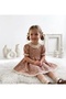 Baby Girl & Child Summer Birthday and Concept Dress with Guipure Detail - 4