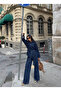 Denim Jacket Pants Bottom Top Set - 4