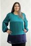 Bluza eleganta TSH447 - 4