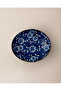 Reve Bleu Vista Plate - 19 cm - Blue/White - 7