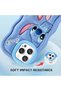 Xiaomi Redmi 15 Case with 3D Character Figures Stic Dough Silicone - 6
