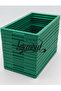 10 Pcs Green A4 Price Tag Frame and Acetate - A4 Frame and Inner Pocket (Latch Not Included) - 4