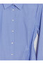 Nevavm Plaid A-Line Shirt Dress with a Difference - 6