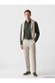 Shining Choices from Shining Store Standard Fit 100% Linen Men's Shirt - 2