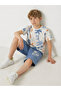 Boy's Shorts Set, Ages 6-14 - 2