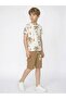 Boy's Shorts Set Age Range: 6 Years - 14 Years - 2