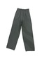 Italian Linen Pants with Tube Legs - 2