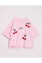 Girl's T-Shirt & Pants Set - 4