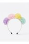 Cute Colorful Tulle Baby Girl Party Crown - 2