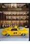 28 cm Nostalgic Metal Classic Racing Car - Lemon Shark Series (if You Wish, You Can Write Any Note You Want on the Gift Package and It Will Be Sent) - 2