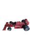 The Spirit of the Racers on Your Table: 10cm X 21cm Size Retro Design Vintage Race Car (if You Wish, You Can Write a Message on the Gift Wrap and Send It) - 5