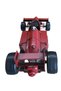 The Spirit of the Racers on Your Table: 10cm X 21cm Size Retro Design Vintage Race Car (if You Wish, You Can Write a Message on the Gift Wrap and Send It) - 4