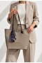 Original 2-Pack Bag Shoulder and Crossbody Bag Single Price Sand Brown - 5