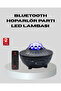 Zengemtx Galaxy Star Projector Multi-Color Adjustable Brightness Space (215037) Atmosphere Light - 5