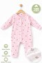 100% Cotton Newborn/Baby Jumpsuit